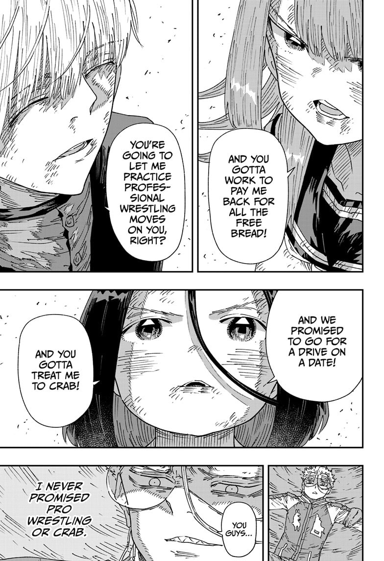 Read Parashoppers chapter 66 image 7 on Lezhin