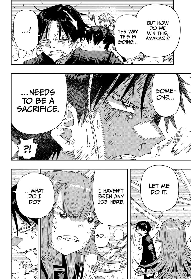 Read Parashoppers chapter 66 image 8 on Lezhin
