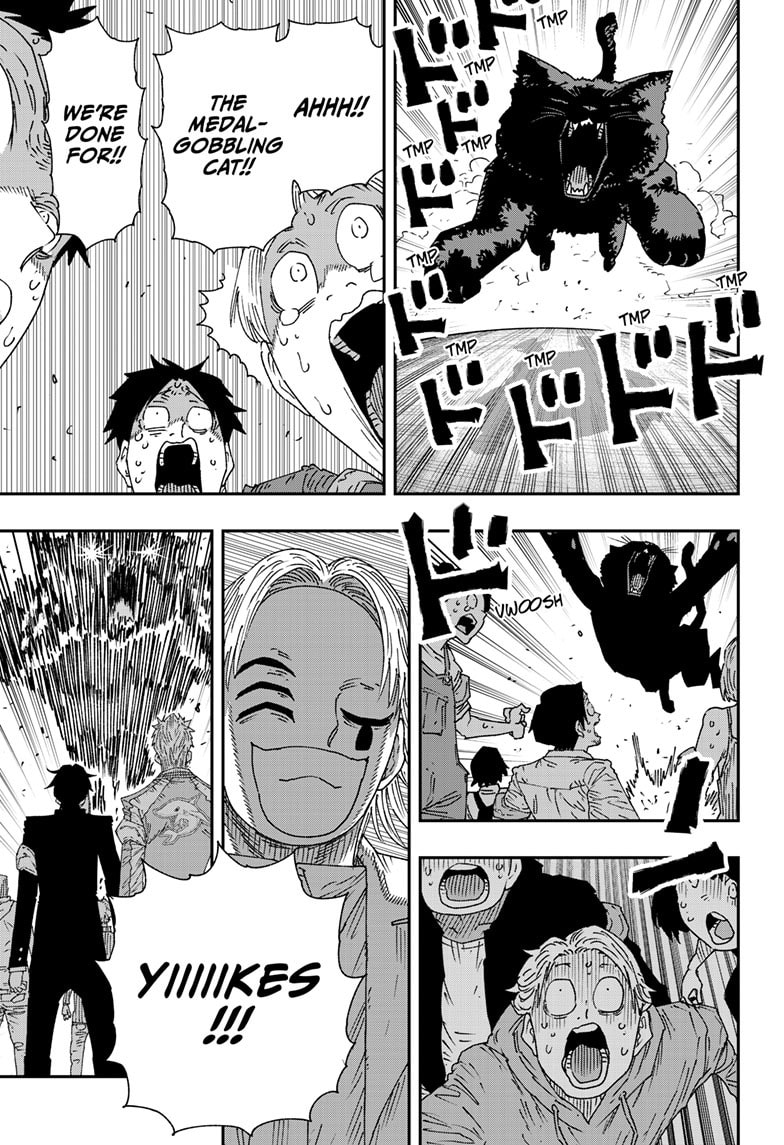Read Parashoppers chapter 67 image 11 on Lezhin