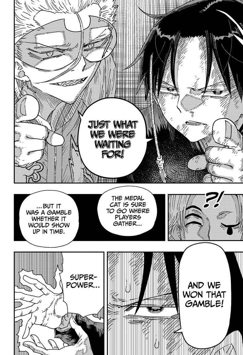 Read Parashoppers chapter 67 image 12 on Lezhin