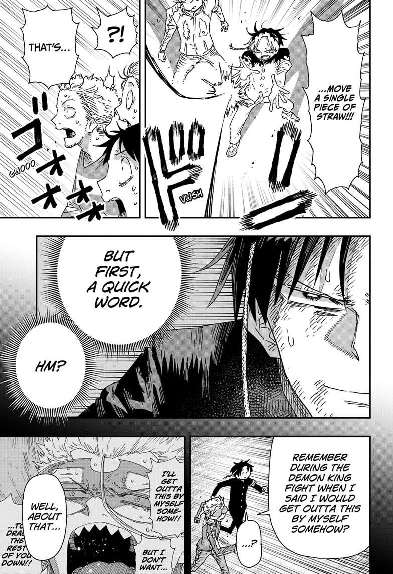 Read Parashoppers chapter 67 image 13 on Lezhin