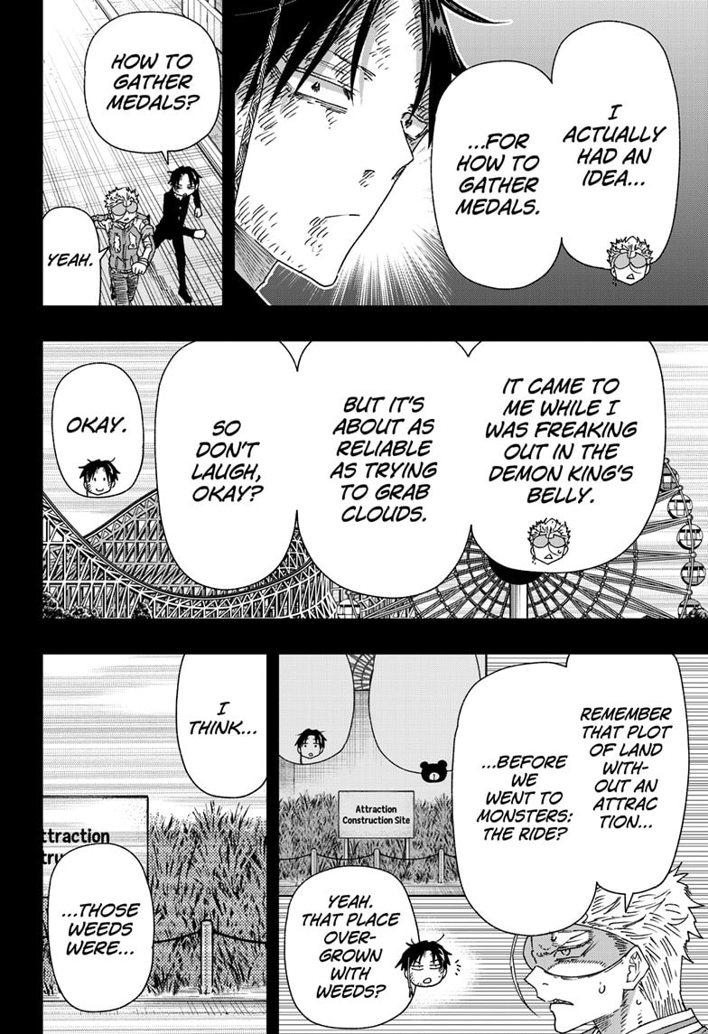Read Parashoppers chapter 67 image 14 on Lezhin