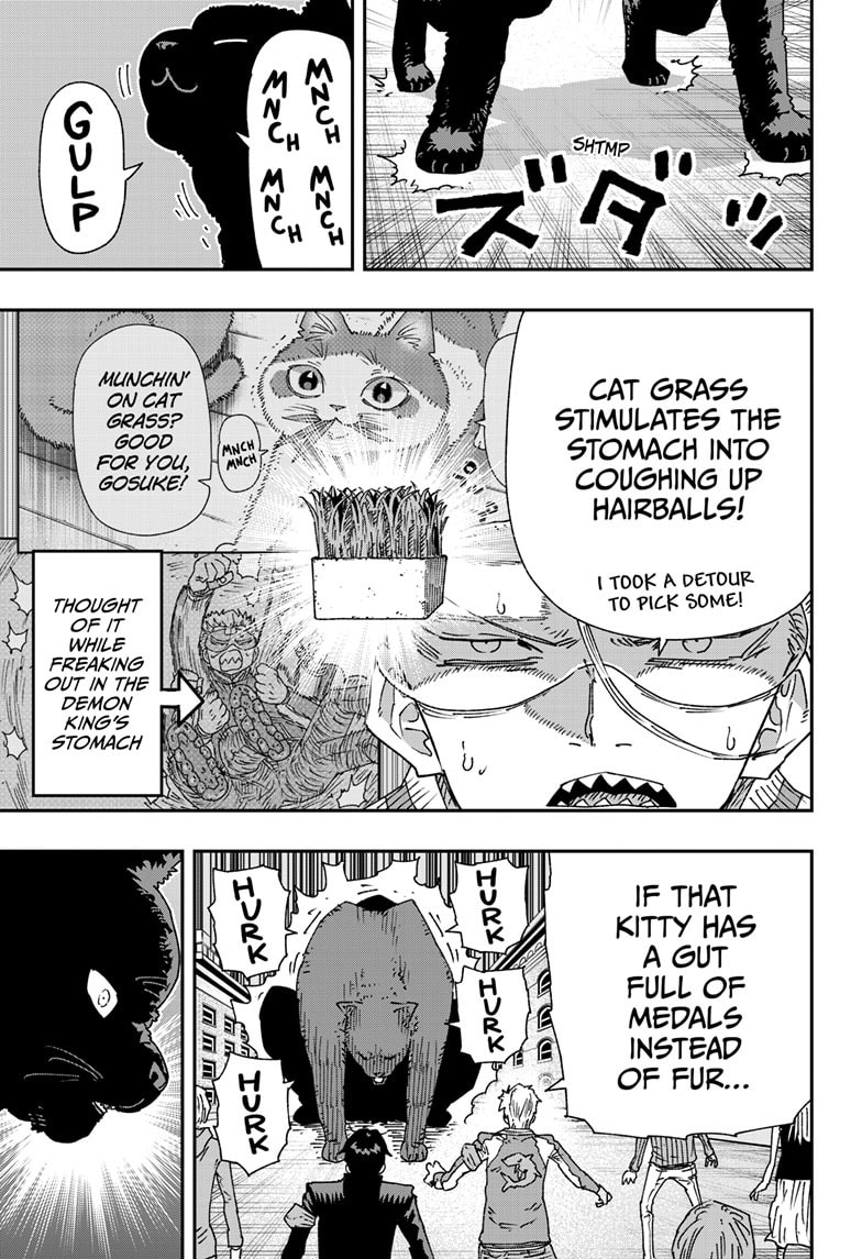 Read Parashoppers chapter 67 image 17 on Lezhin