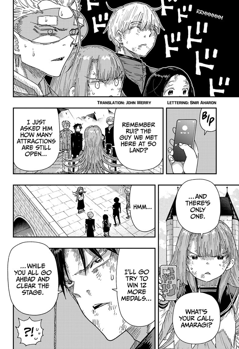 Read Parashoppers chapter 67 image 2 on Lezhin