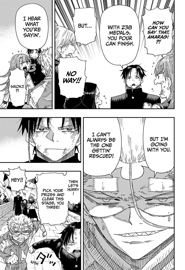 Read Parashoppers chapter 67 image 3 on Lezhin