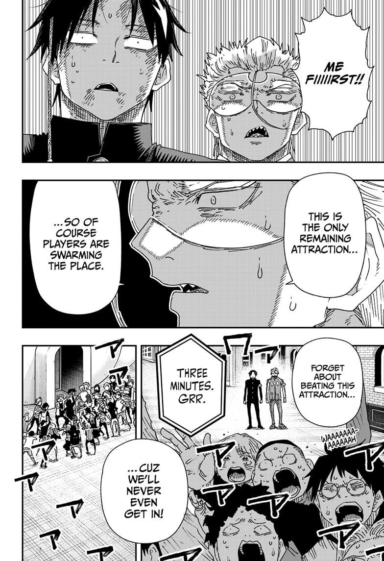 Read Parashoppers chapter 67 image 8 on Lezhin