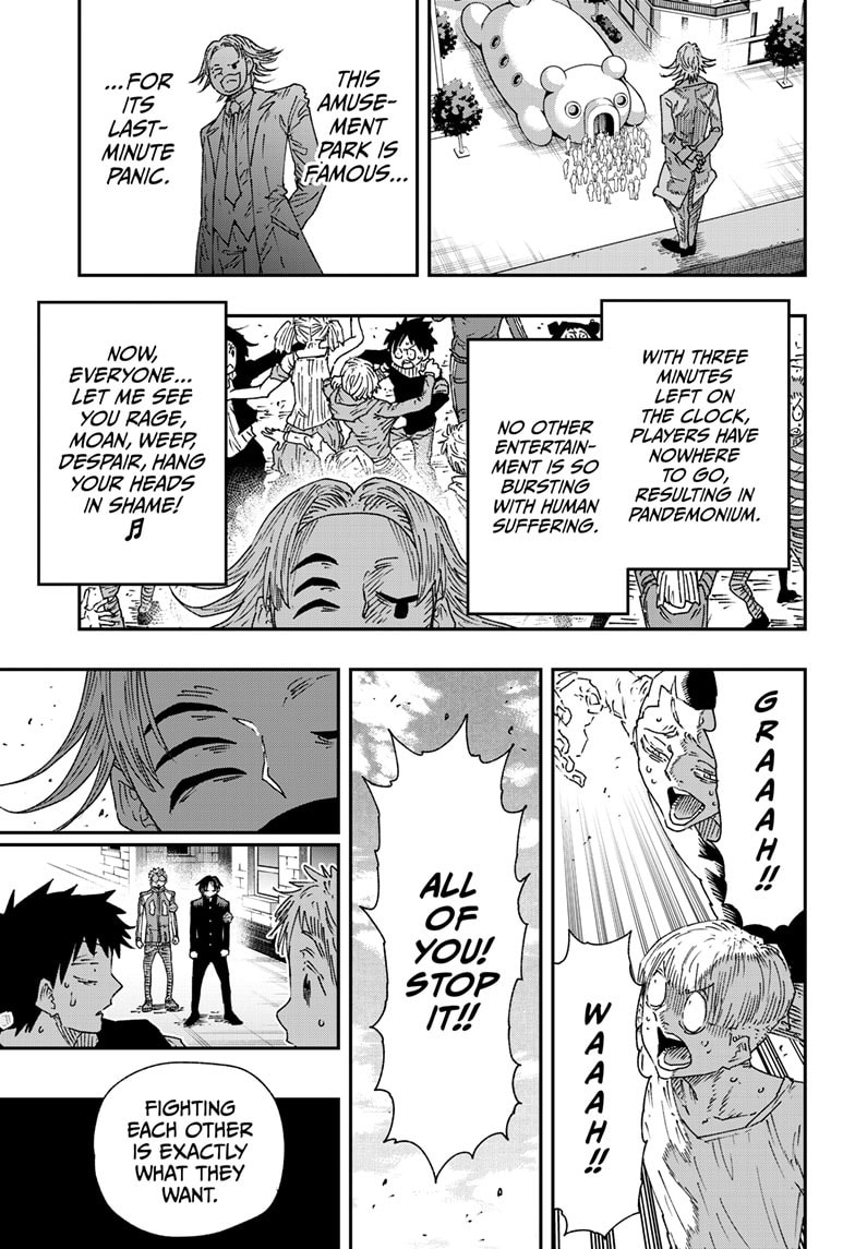 Read Parashoppers chapter 67 image 9 on Lezhin