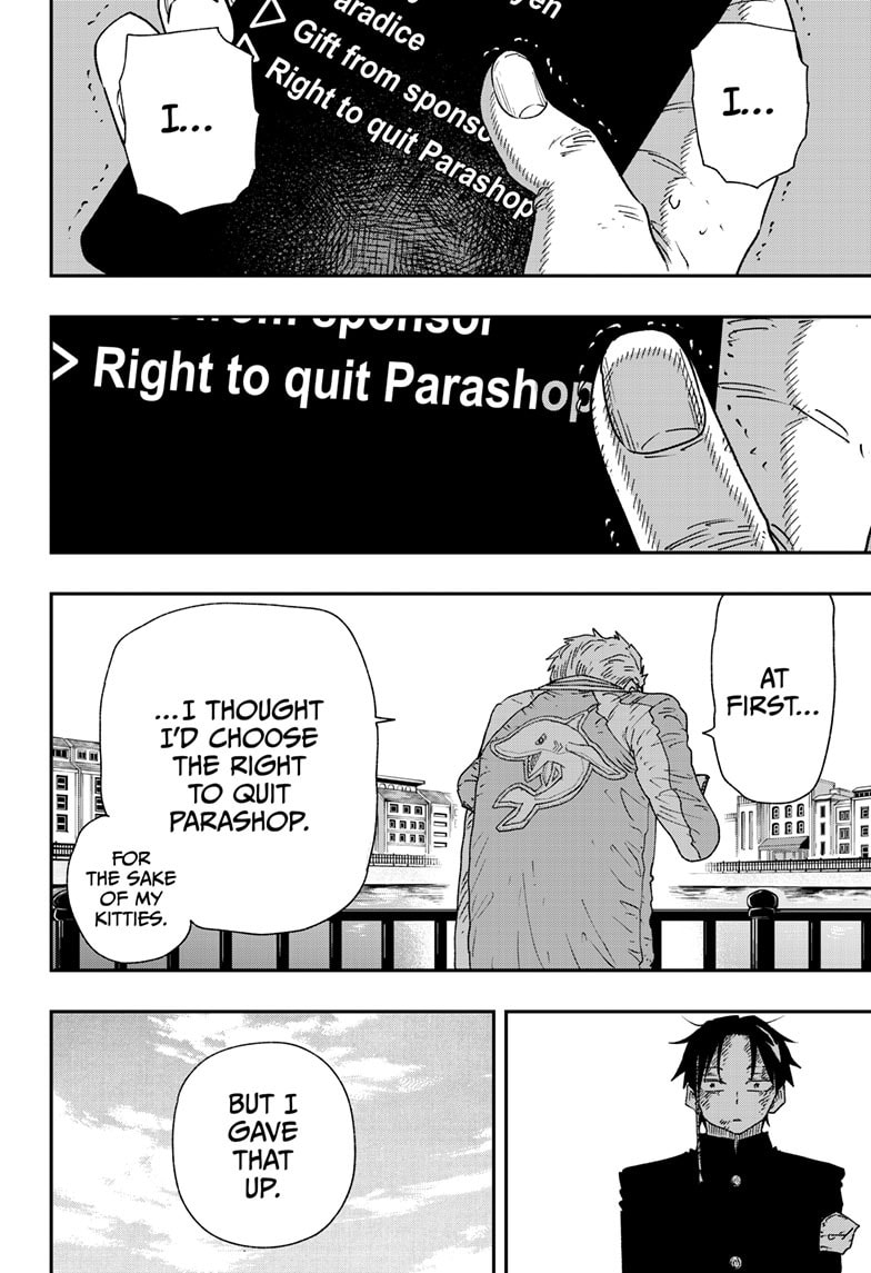 Read Parashoppers chapter 68 image 10 on Lezhin