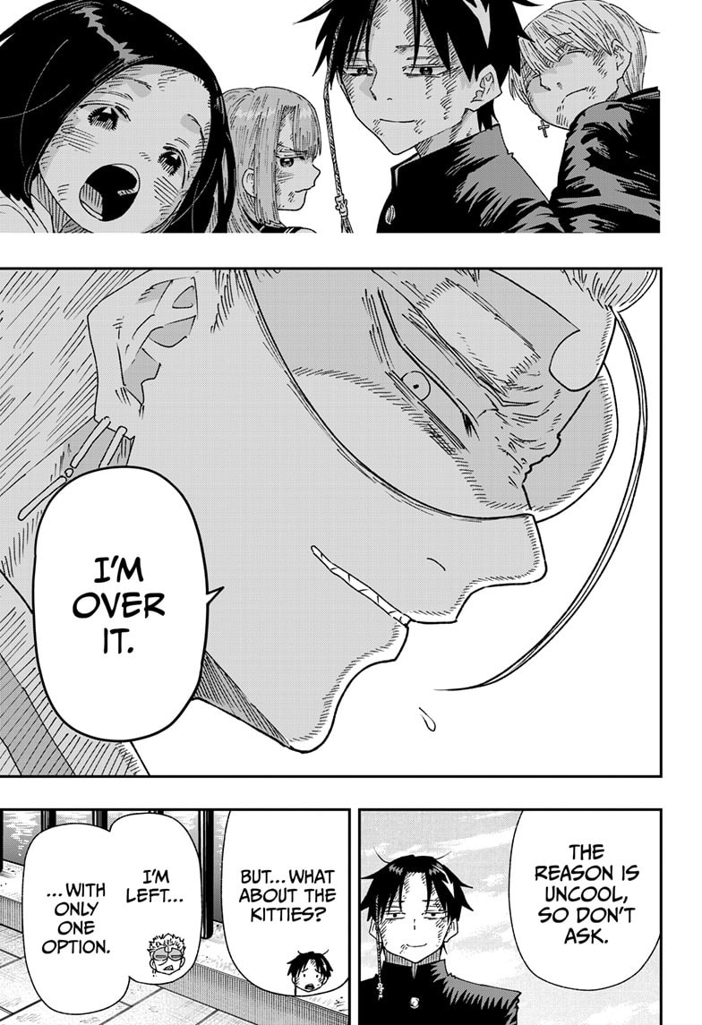 Read Parashoppers chapter 68 image 11 on Lezhin