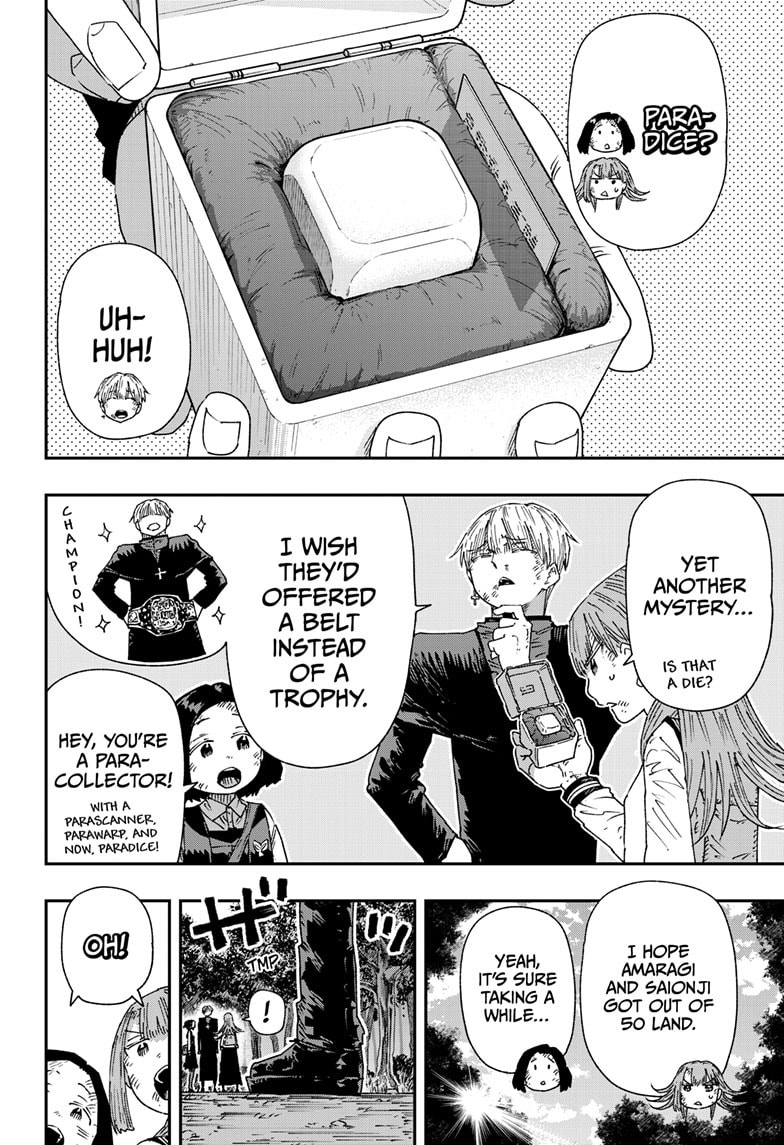 Read Parashoppers chapter 68 image 14 on Lezhin