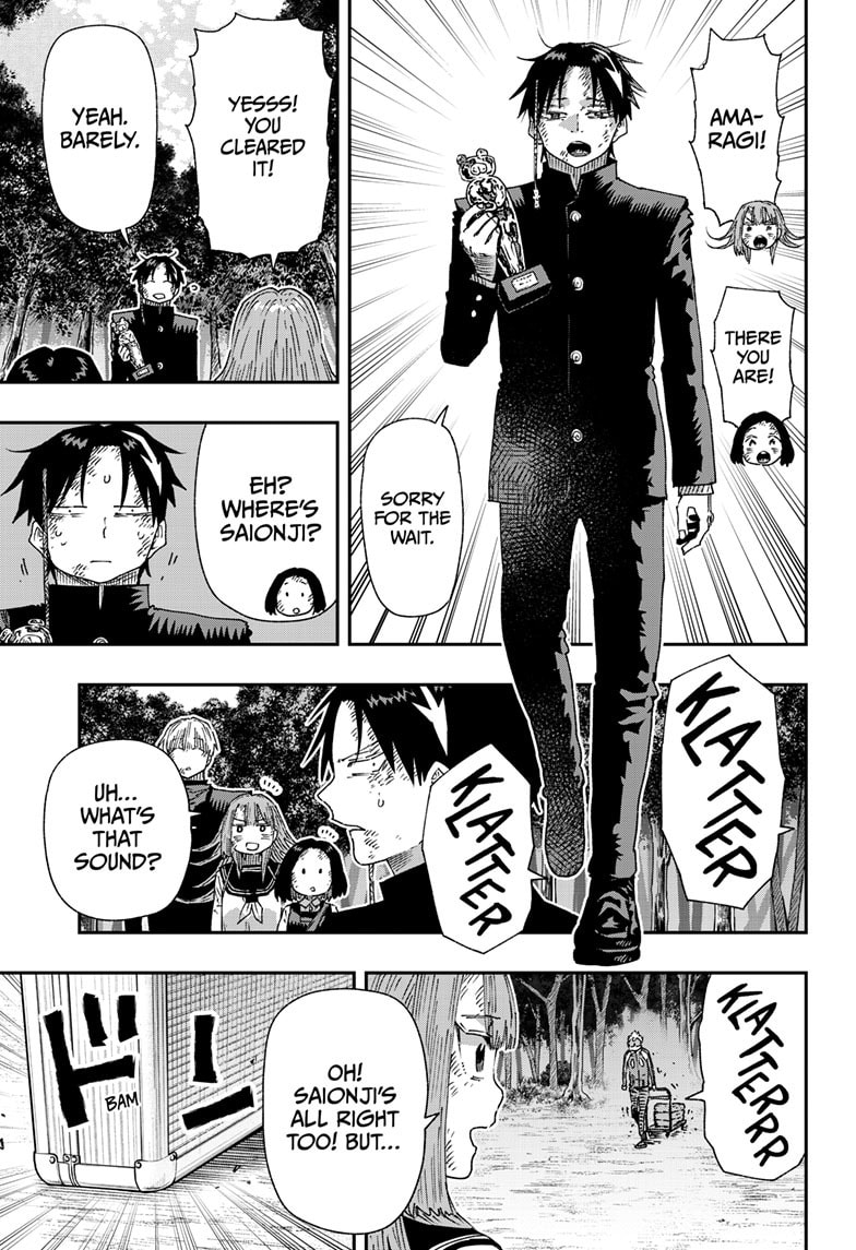 Read Parashoppers chapter 68 image 15 on Lezhin