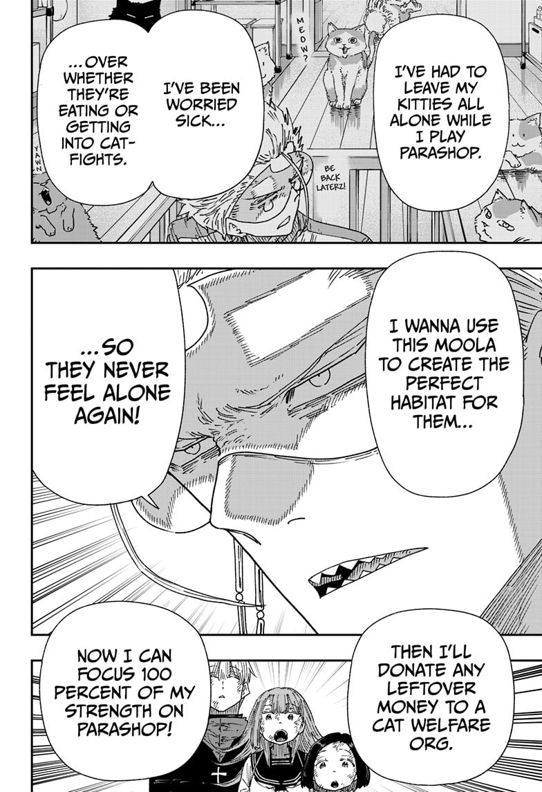 Read Parashoppers chapter 68 image 18 on Lezhin