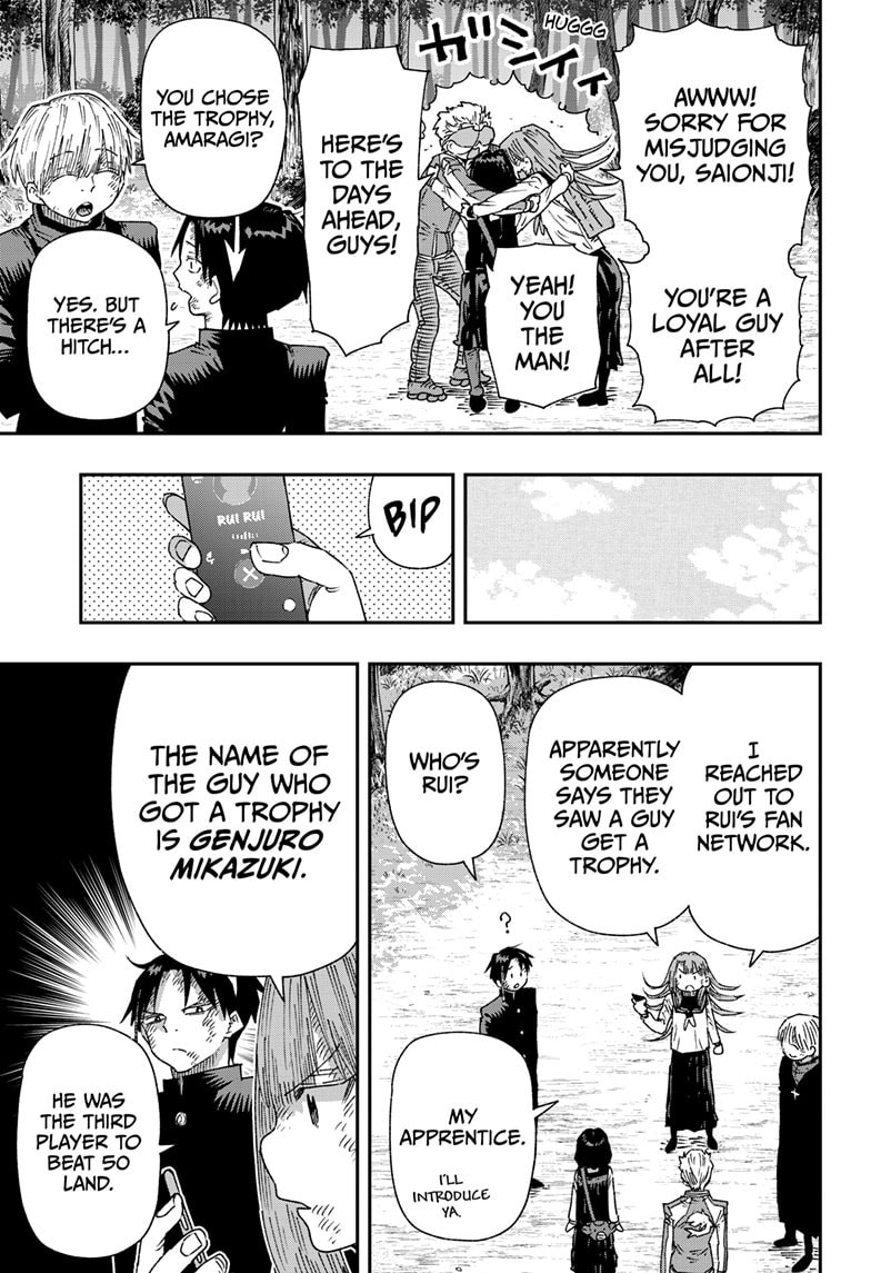 Read Parashoppers chapter 68 image 19 on Lezhin