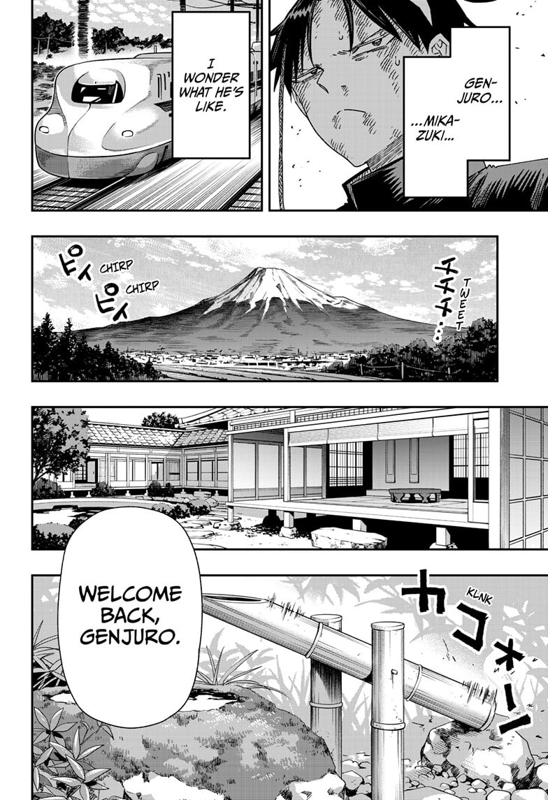 Read Parashoppers chapter 68 image 20 on Lezhin