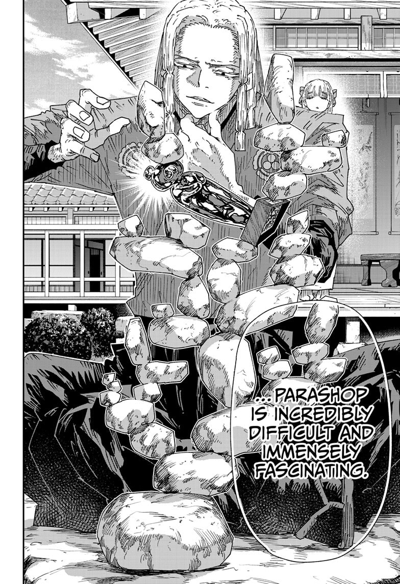 Read Parashoppers chapter 68 image 22 on Lezhin
