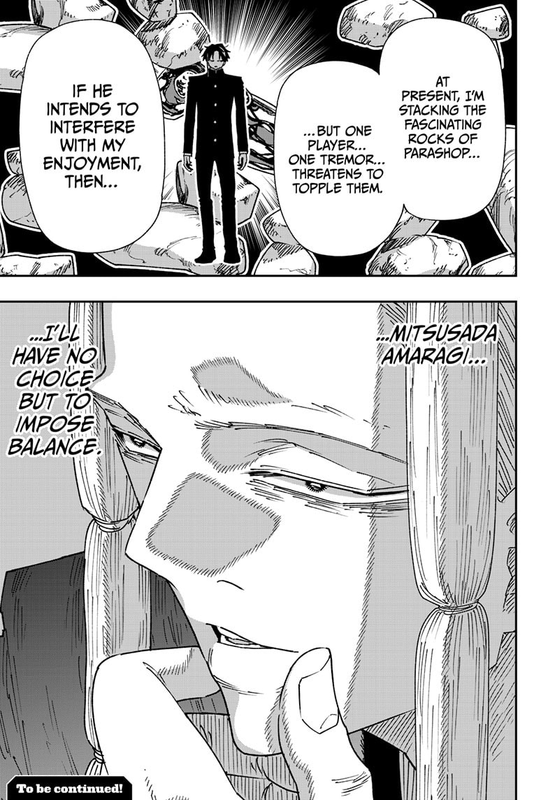 Read Parashoppers chapter 68 image 23 on Lezhin