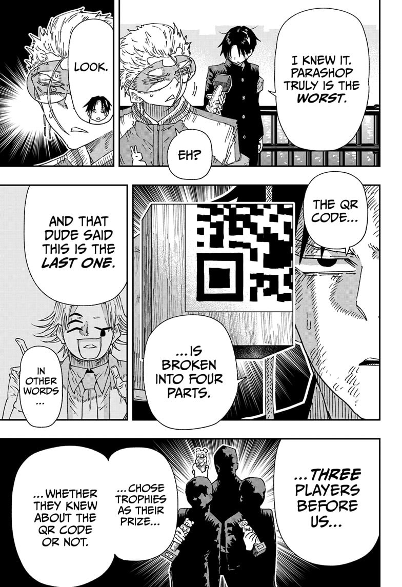 Read Parashoppers chapter 68 image 7 on Lezhin