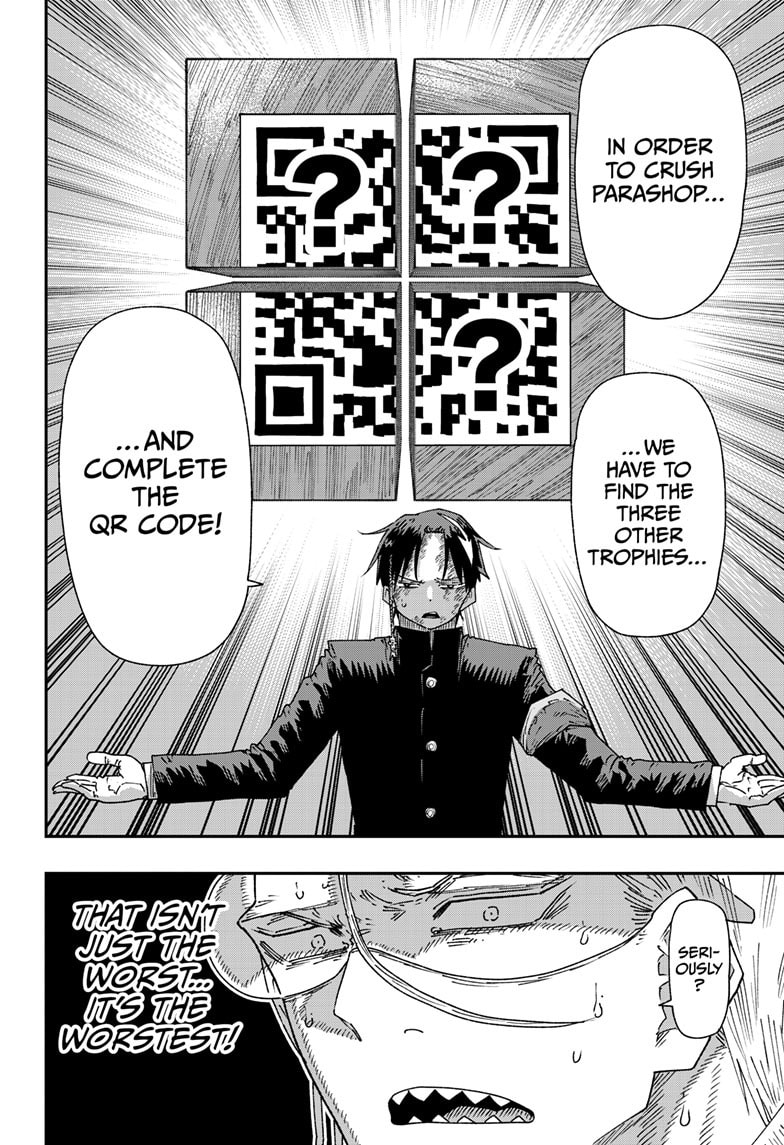 Read Parashoppers chapter 68 image 8 on Lezhin