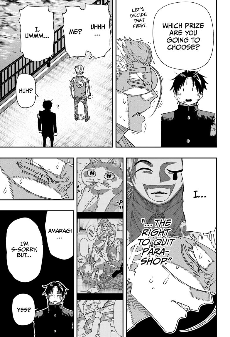 Read Parashoppers chapter 68 image 9 on Lezhin