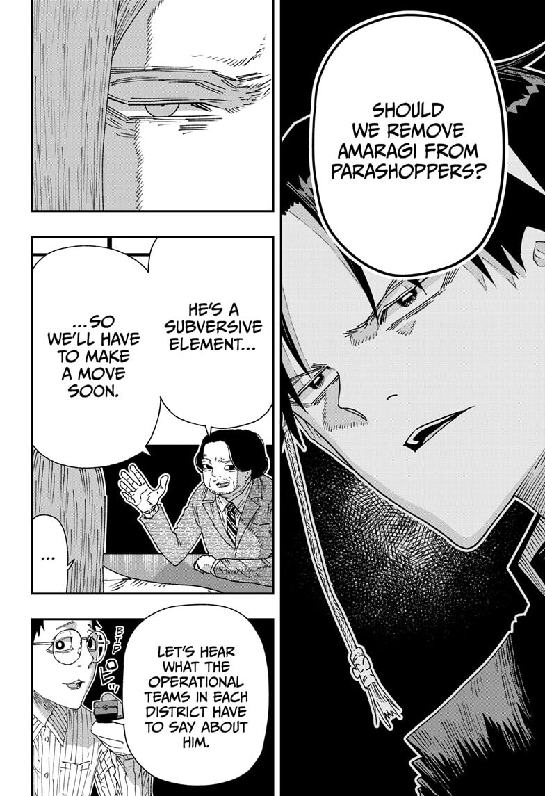Read Parashoppers chapter 69 image 10 on Lezhin