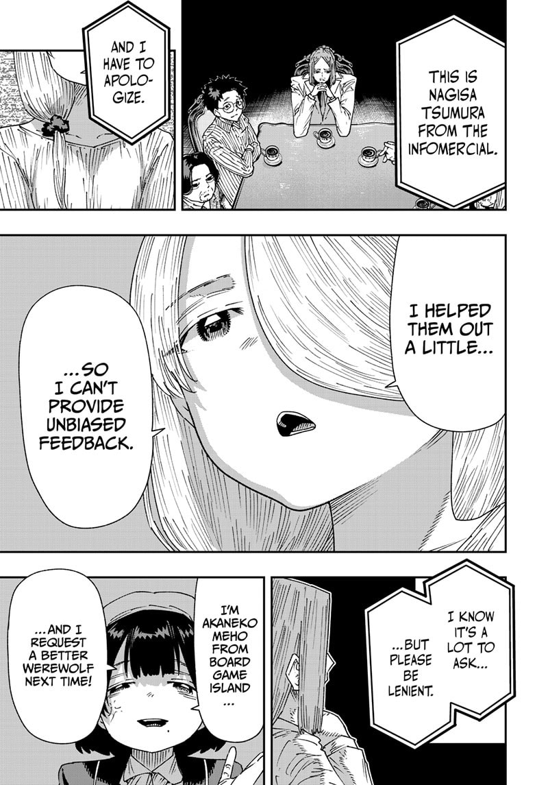 Read Parashoppers chapter 69 image 13 on Lezhin