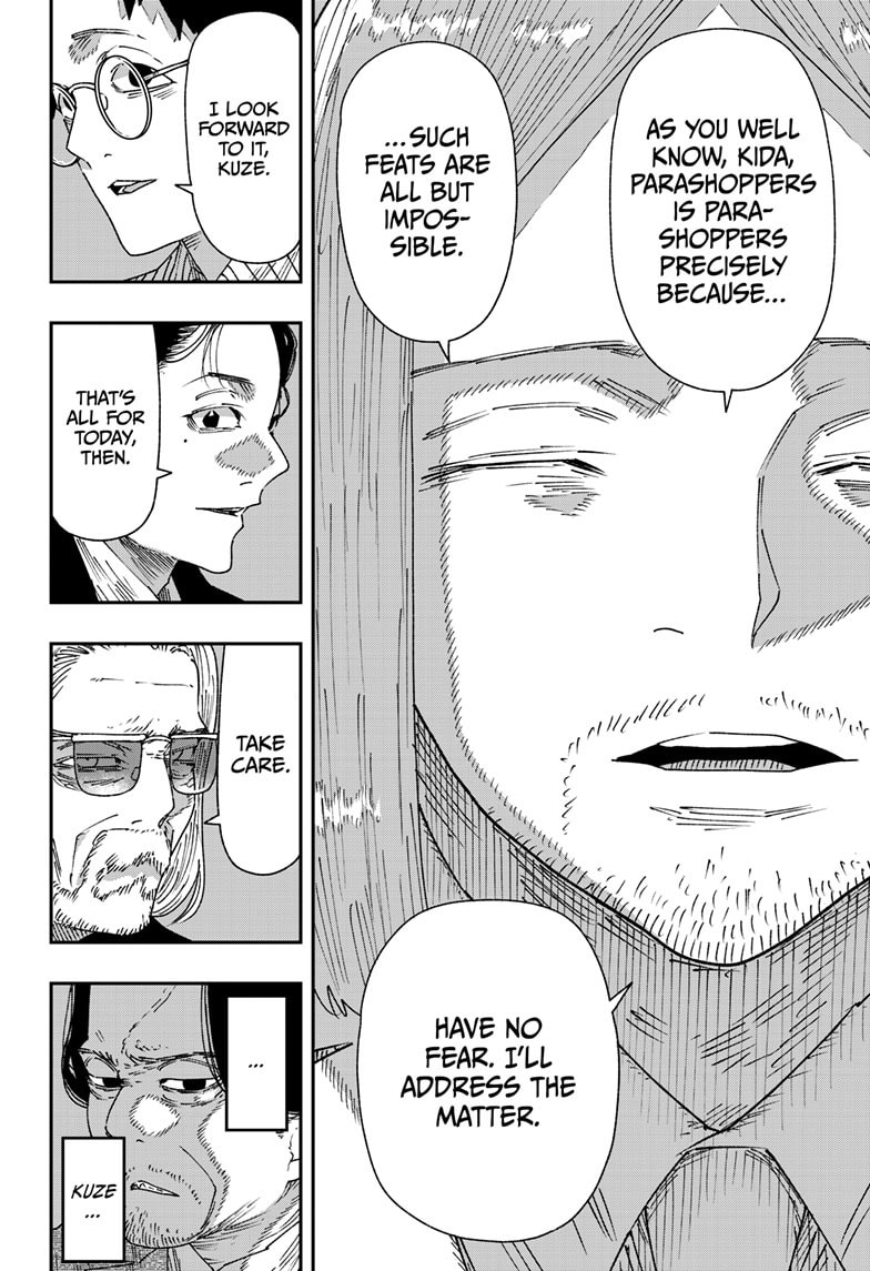 Read Parashoppers chapter 69 image 16 on Lezhin
