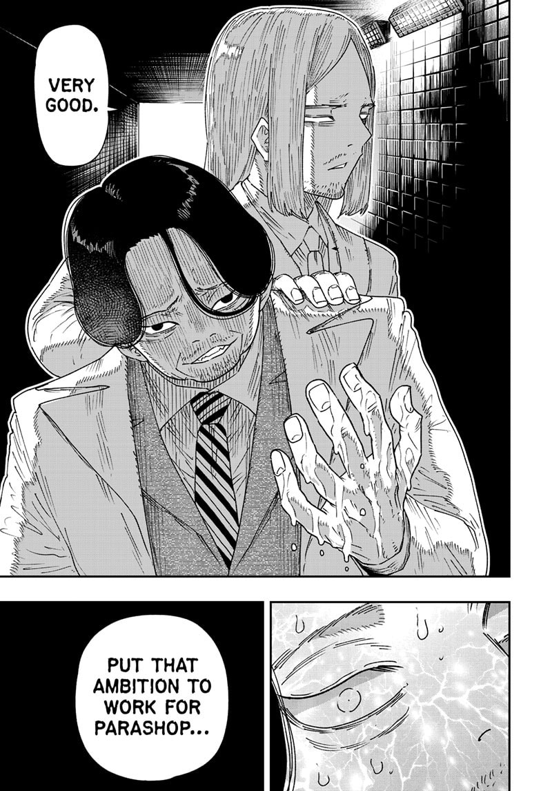 Read Parashoppers chapter 69 image 19 on Lezhin