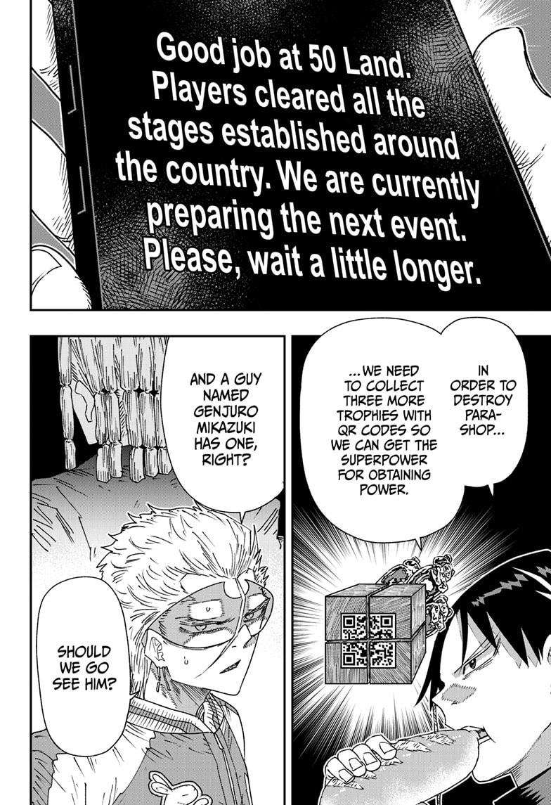 Read Parashoppers chapter 69 image 2 on Lezhin