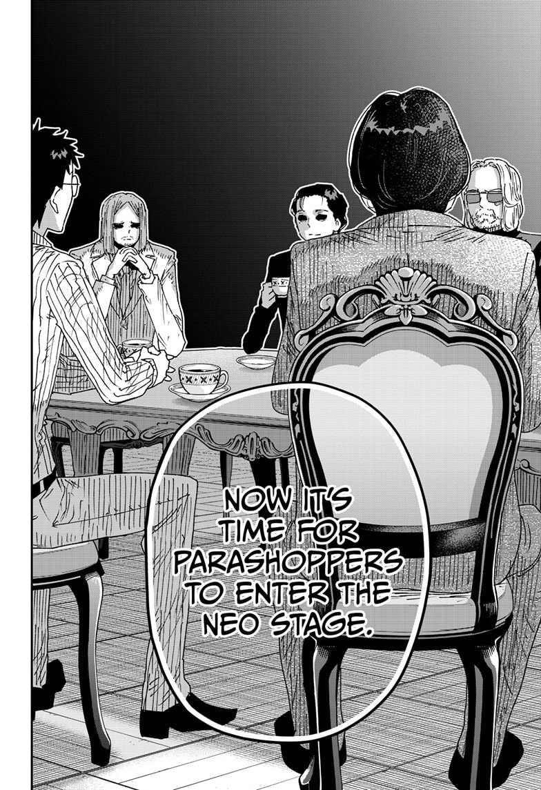 Read Parashoppers chapter 69 image 4 on Lezhin