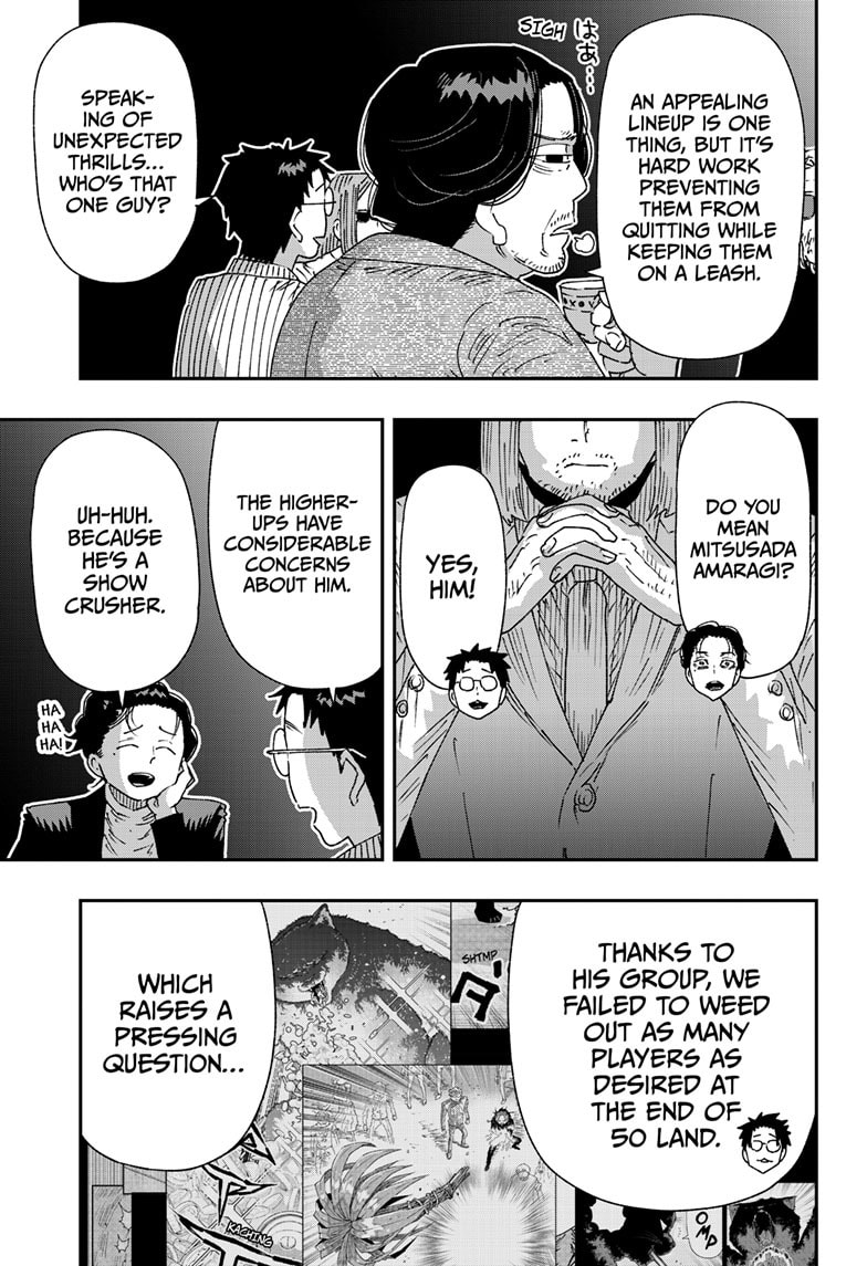 Read Parashoppers chapter 69 image 9 on Lezhin