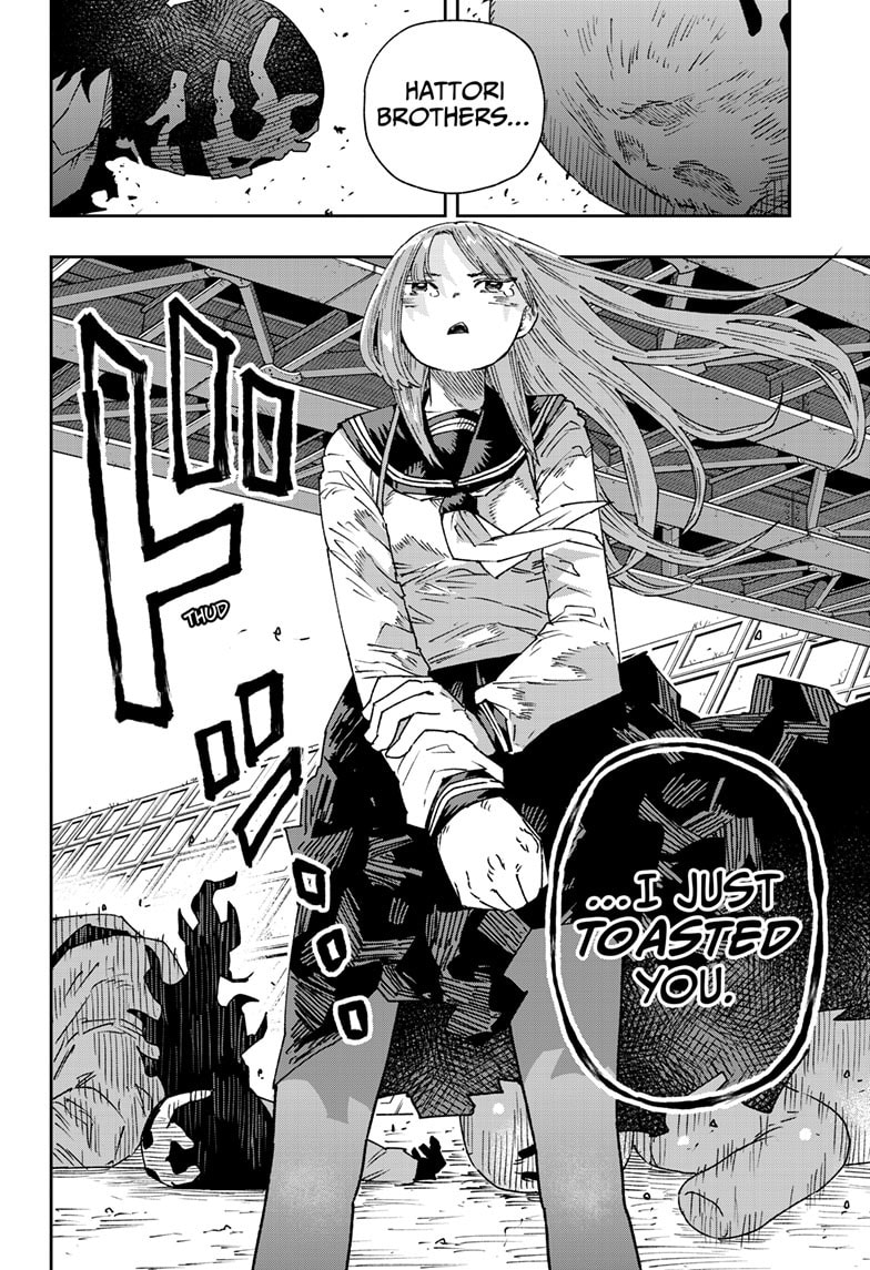 Read Parashoppers chapter 7 image 12 on Lezhin