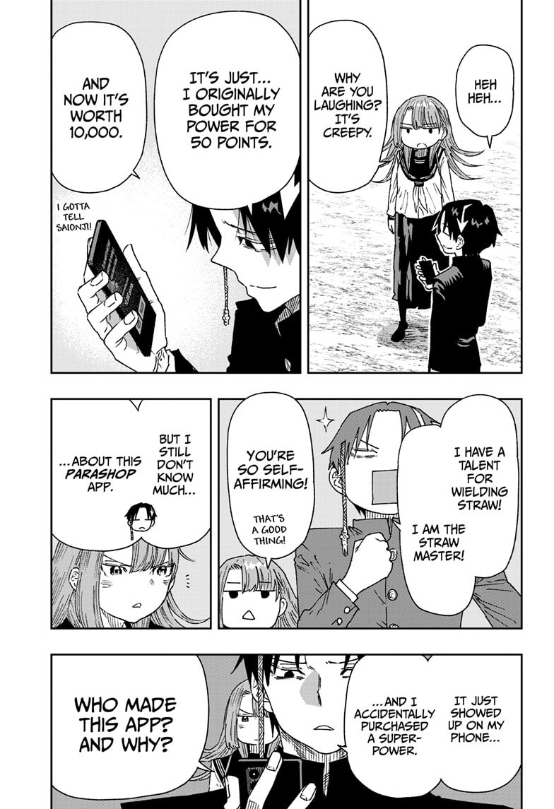 Read Parashoppers chapter 7 image 17 on Lezhin
