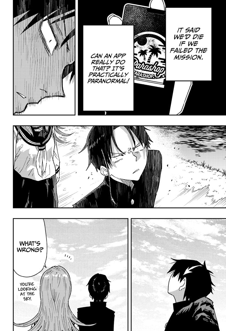 Read Parashoppers chapter 7 image 18 on Lezhin