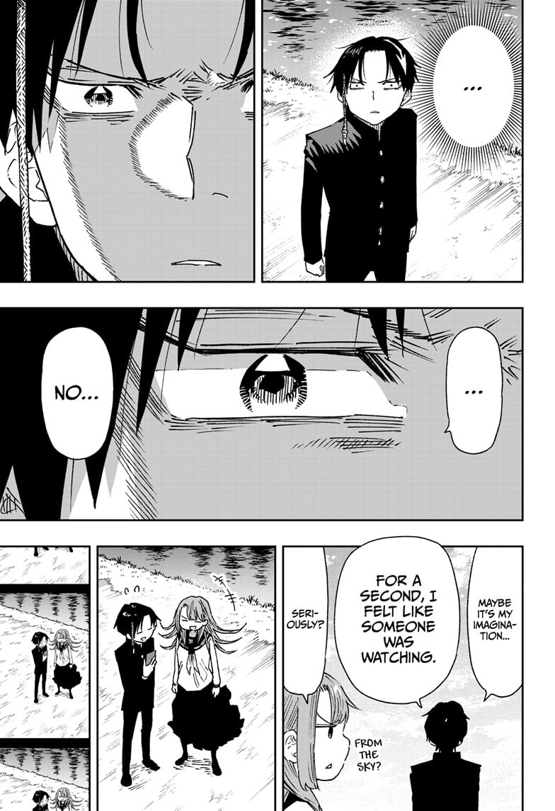Read Parashoppers chapter 7 image 19 on Lezhin