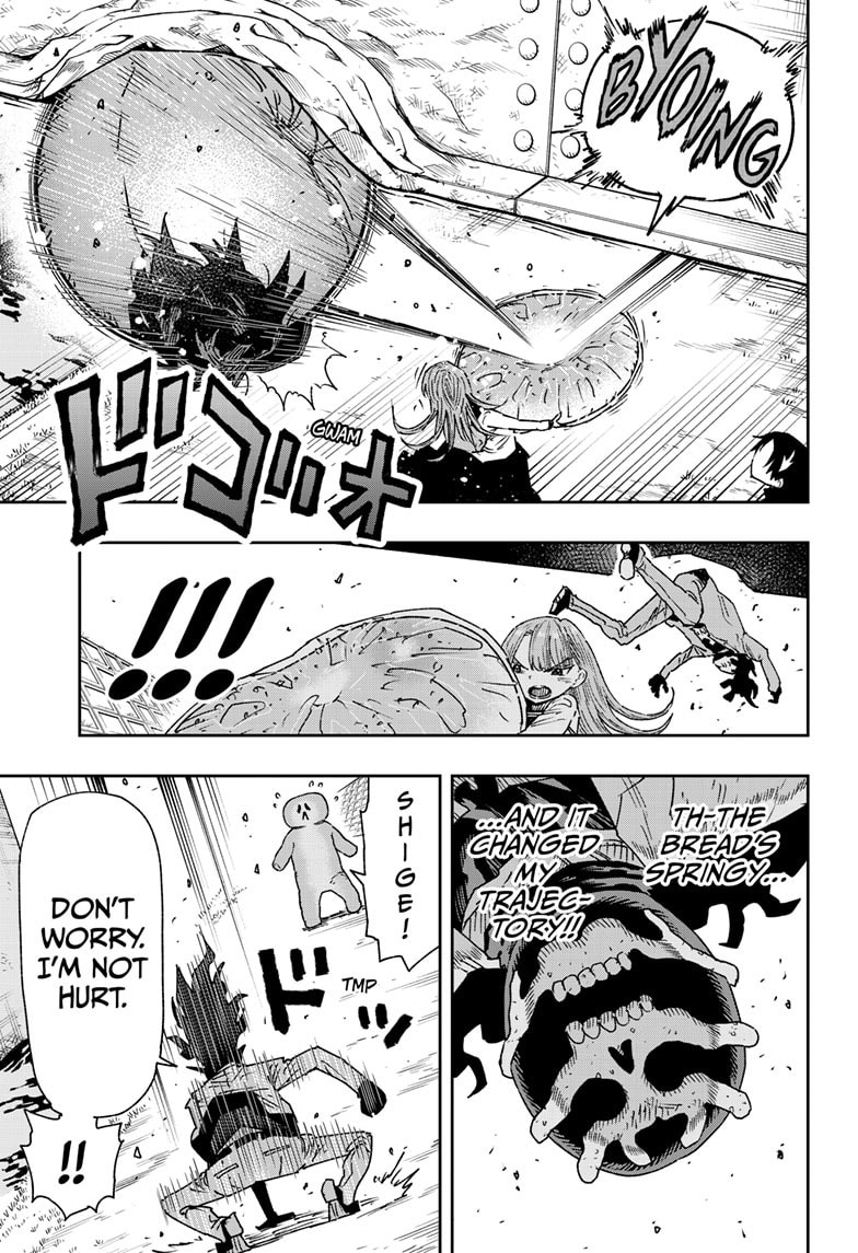 Read Parashoppers chapter 7 image 5 on Lezhin