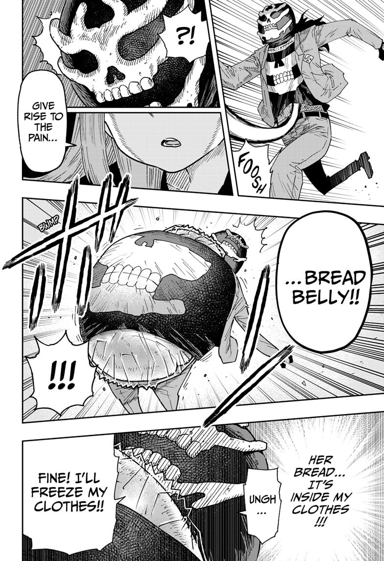 Read Parashoppers chapter 7 image 8 on Lezhin