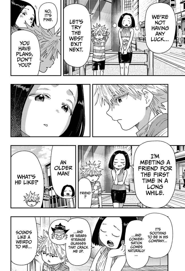 Read Parashoppers chapter 70 image 10 on Lezhin