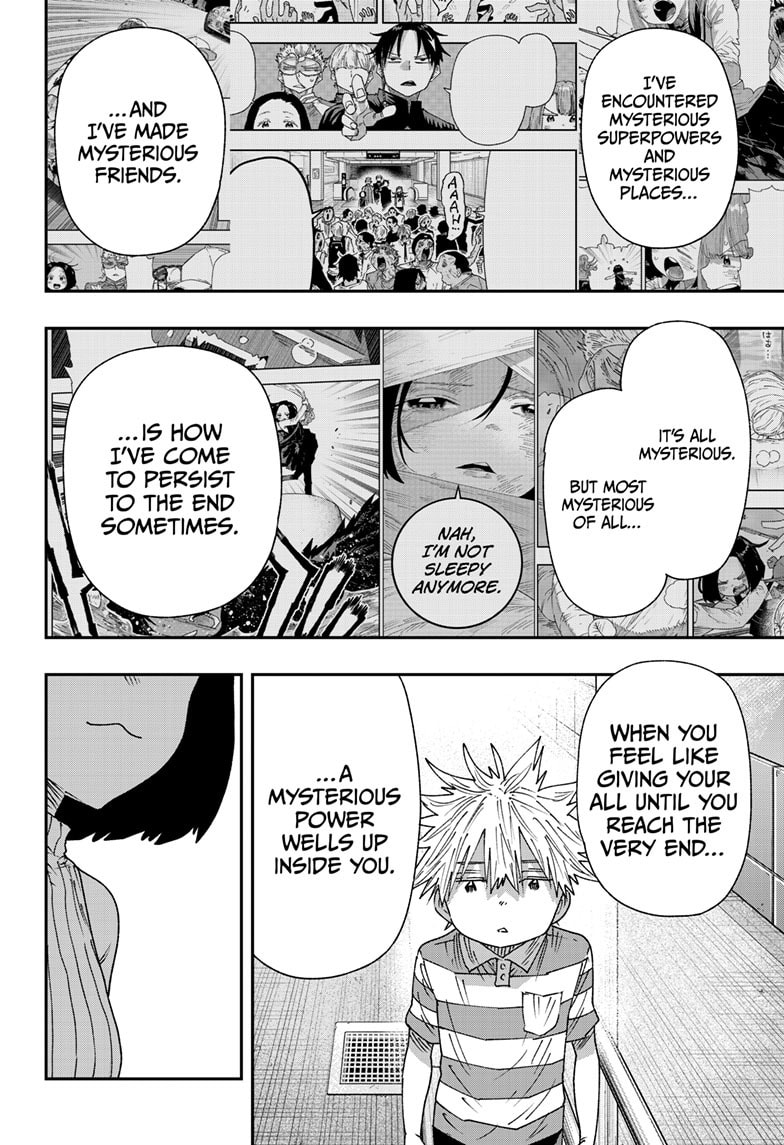 Read Parashoppers chapter 70 image 12 on Lezhin