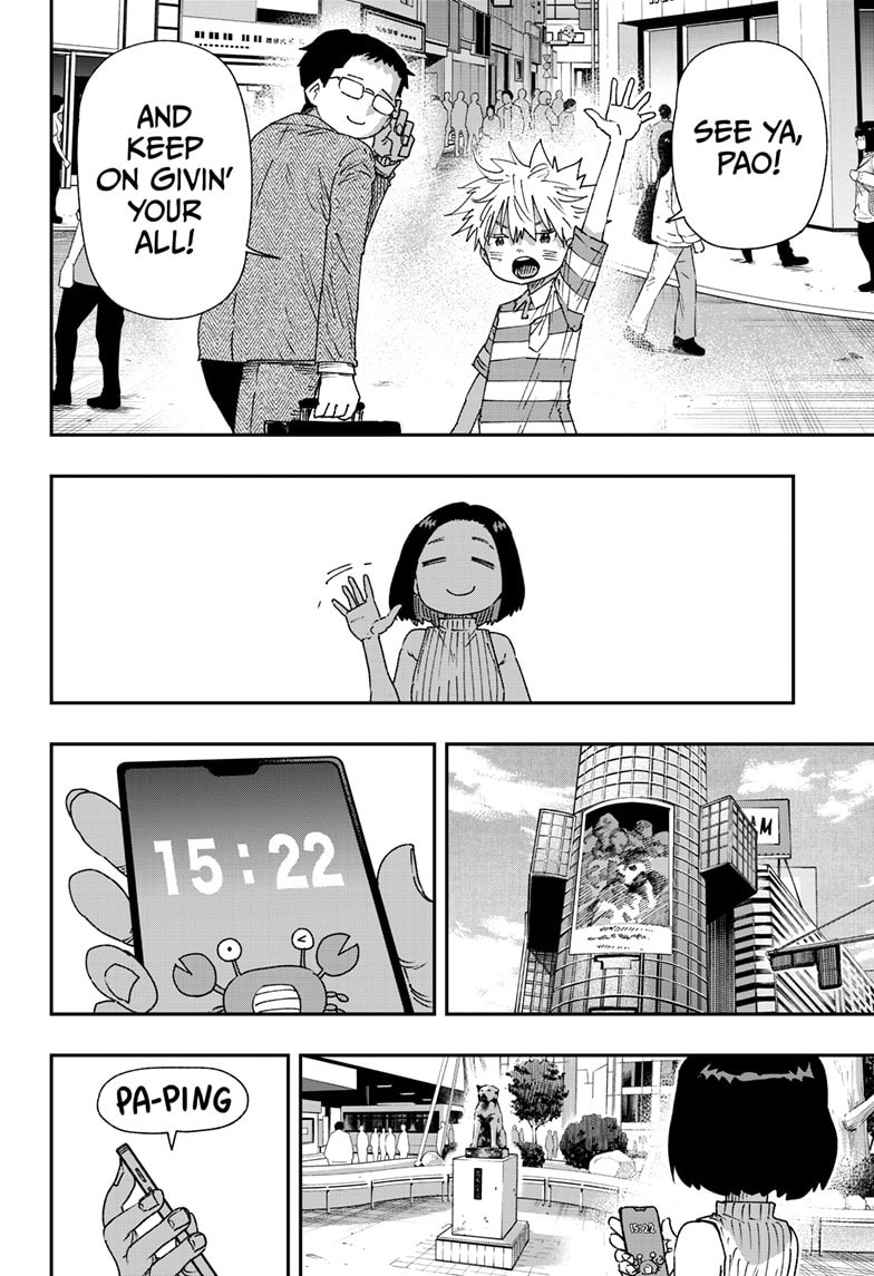 Read Parashoppers chapter 70 image 16 on Lezhin
