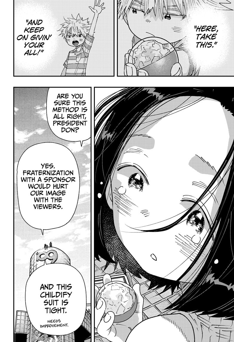 Read Parashoppers chapter 70 image 18 on Lezhin