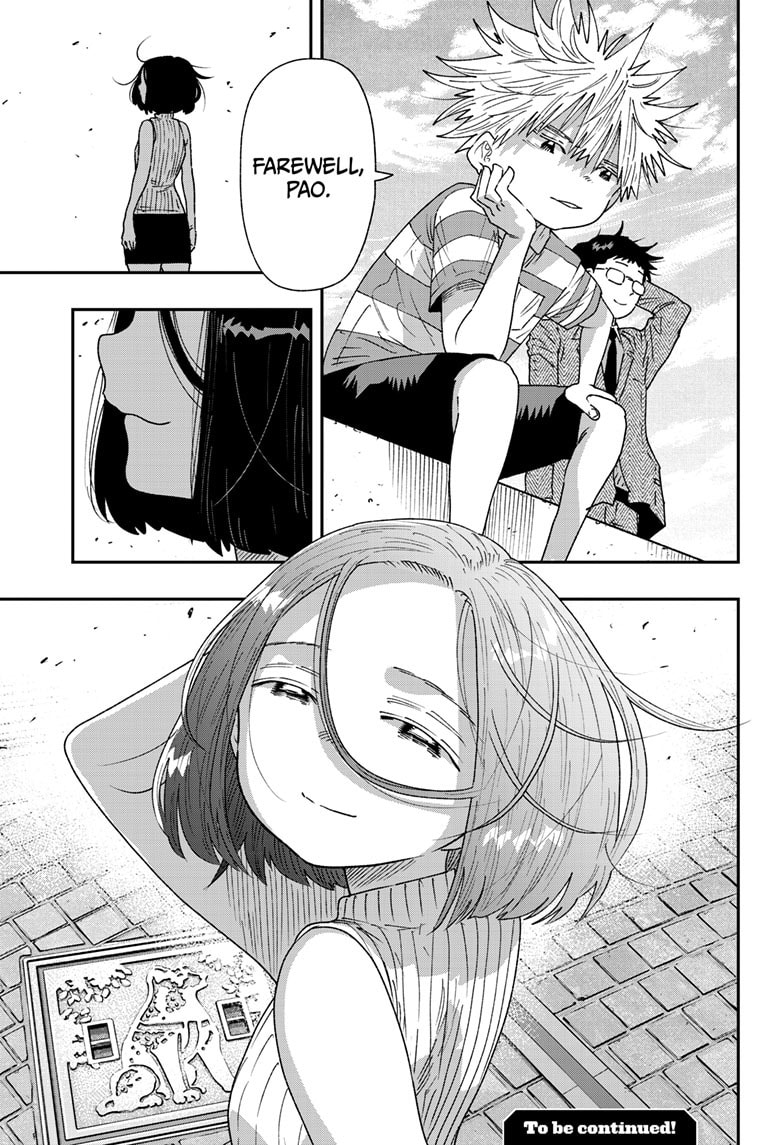 Read Parashoppers chapter 70 image 19 on Lezhin