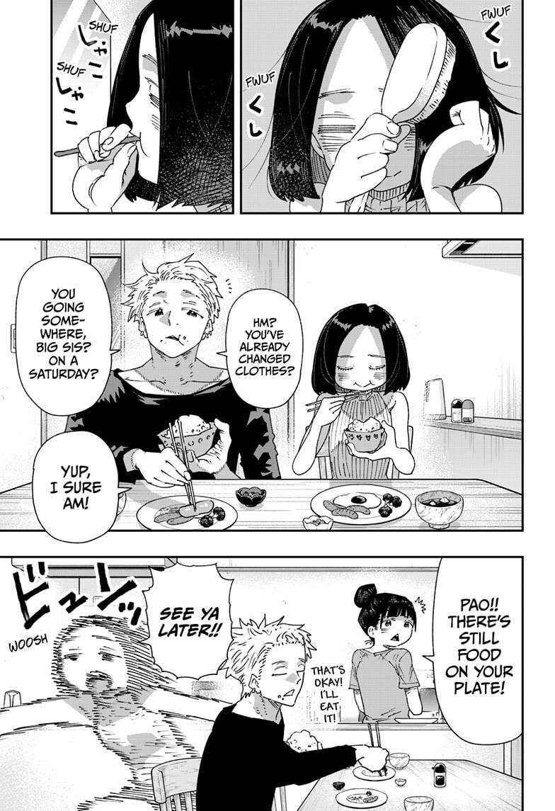 Read Parashoppers chapter 70 image 3 on Lezhin