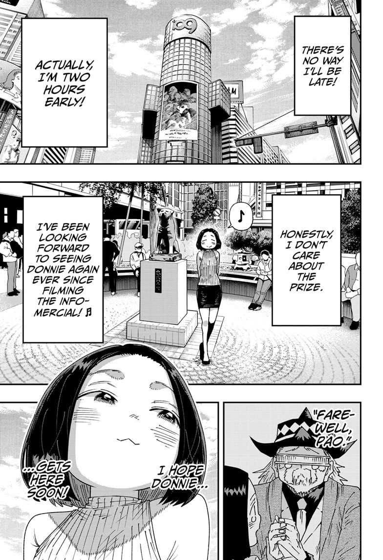 Read Parashoppers chapter 70 image 5 on Lezhin
