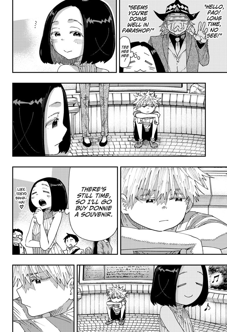 Read Parashoppers chapter 70 image 6 on Lezhin