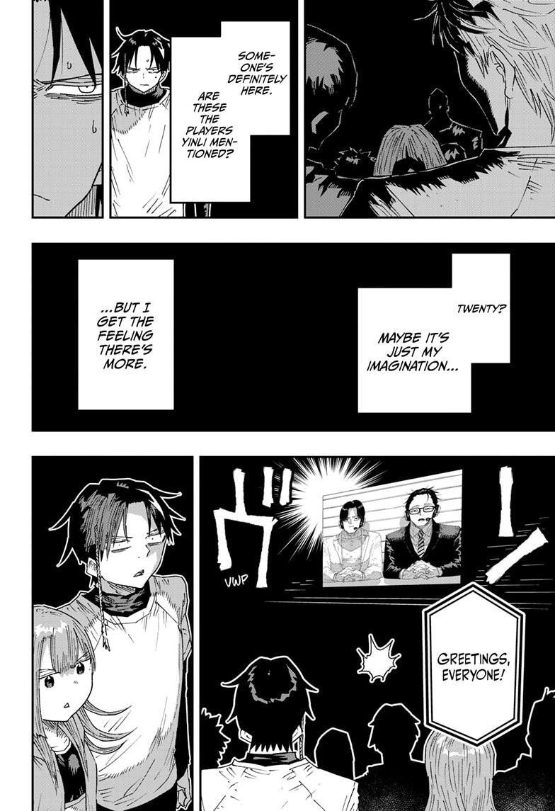 Read Parashoppers chapter 71 image 10 on Lezhin