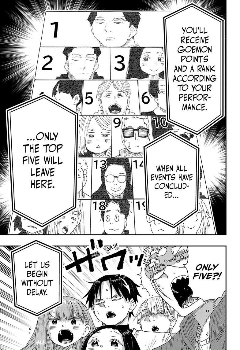 Read Parashoppers chapter 71 image 13 on Lezhin