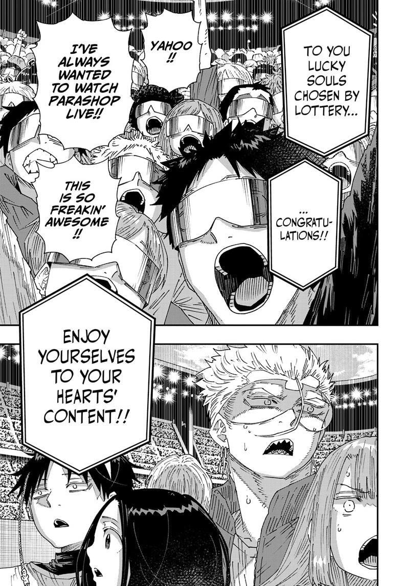 Read Parashoppers chapter 71 image 17 on Lezhin