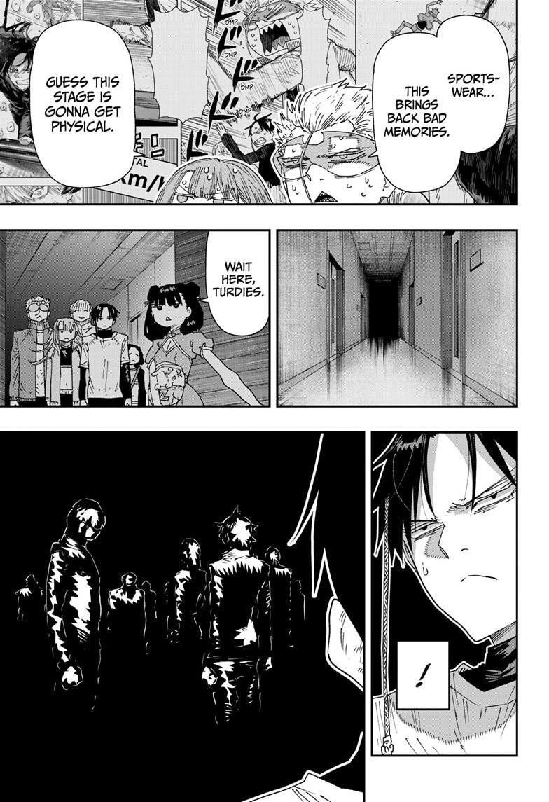 Read Parashoppers chapter 71 image 9 on Lezhin