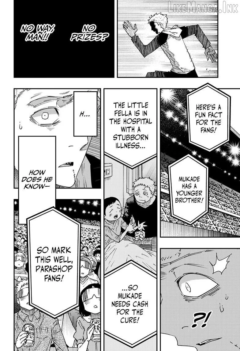 Read Parashoppers chapter 72 image 12 on Lezhin