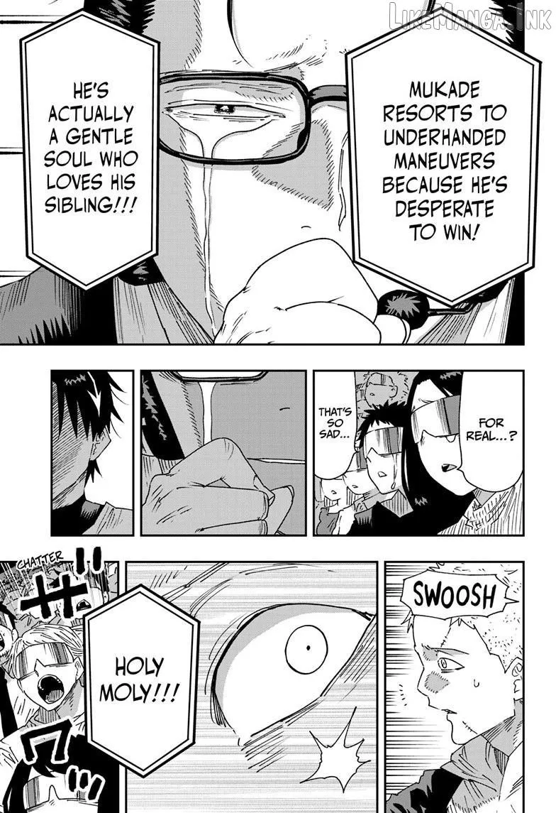 Read Parashoppers chapter 72 image 13 on Lezhin